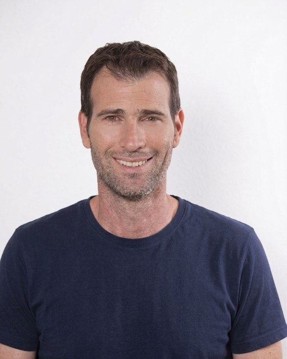 Avi Hershko, founder of Modelera